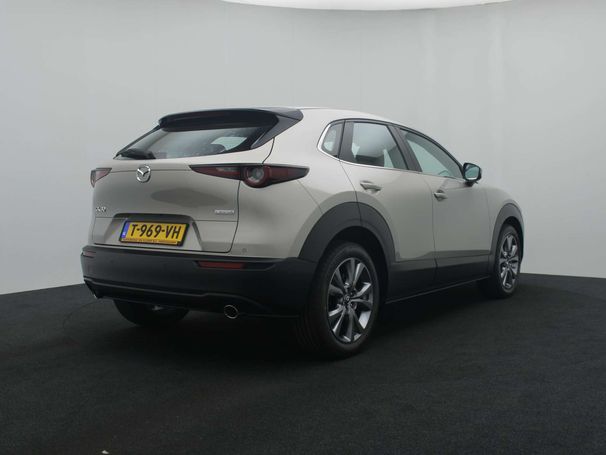 Mazda CX-30 2.0 e-SKYACTIV-G Exclusive-Line 110 kW image number 2