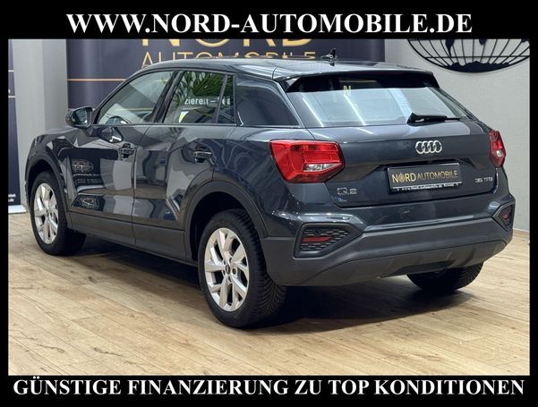 Audi Q2 35 TFSI S tronic 110 kW image number 8