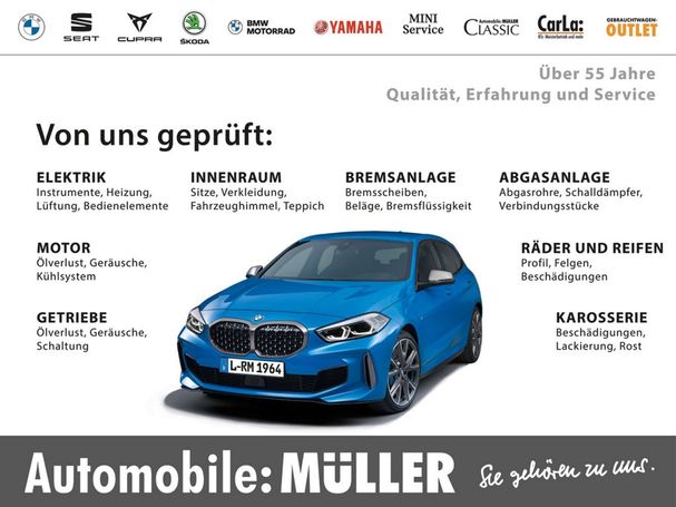 BMW 218i Gran Tourer 100 kW image number 23