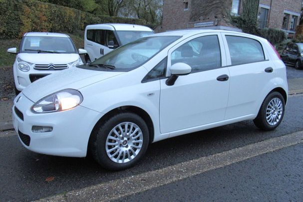 Fiat Punto 51 kW image number 1