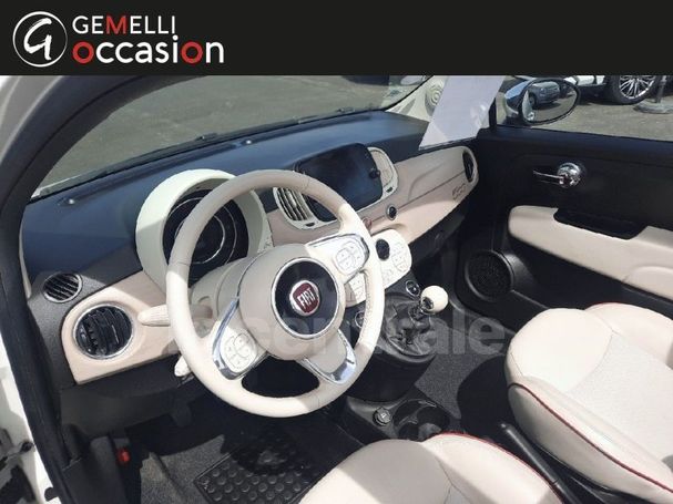 Fiat 500C 0.9 8V TwinAir 63 kW image number 30