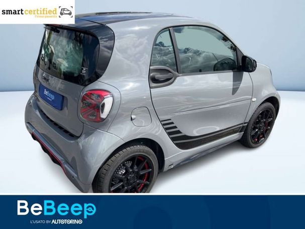 Smart ForTwo EQ 60 kW image number 8