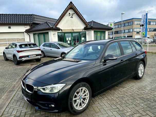 BMW 320d Touring xDrive Advantage 140 kW image number 1