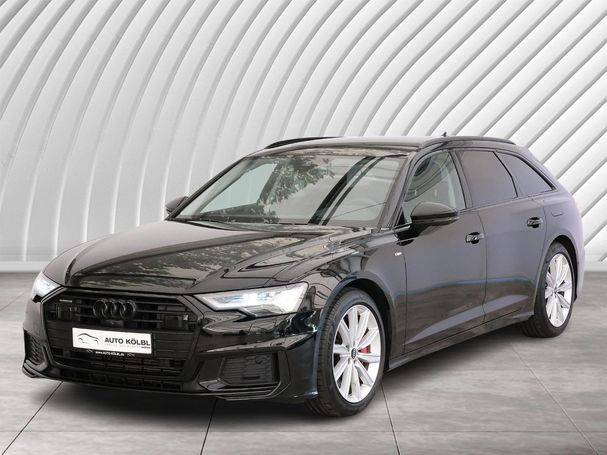 Audi A6 55 TFSIe S-line Avant 270 kW image number 1