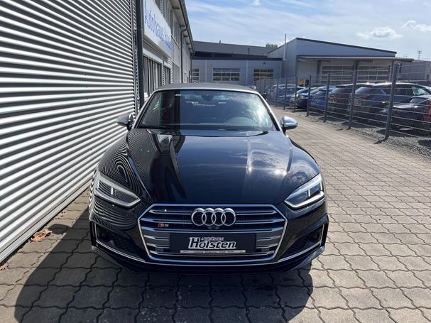 Audi S5 3.0 TFSI quattro Tiptronic Cabrio 260 kW image number 3