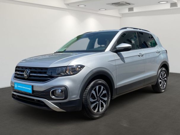 Volkswagen T-Cross 1.0 TSI 81 kW image number 1