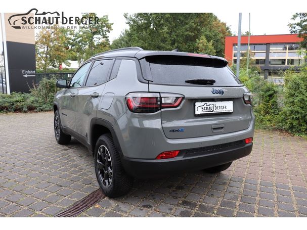 Jeep Compass PHEV 177 kW image number 4