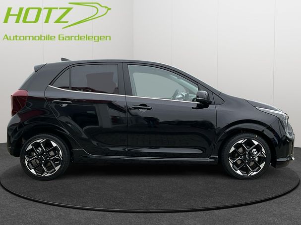 Kia Picanto 1.2 GT Line 58 kW image number 7