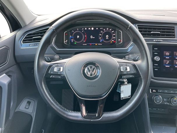 Volkswagen Tiguan 4Motion DSG 140 kW image number 11