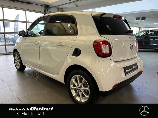 Smart ForFour 52 kW image number 5