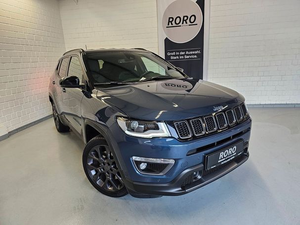 Jeep Compass 1.3 177 kW image number 4