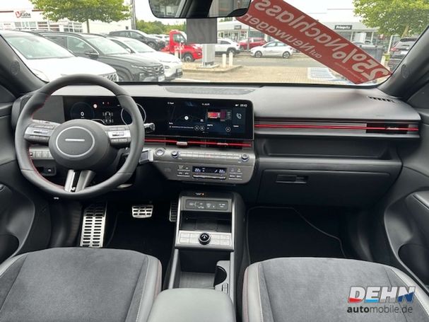 Hyundai Kona 1.6 T-GDI DCT 145 kW image number 11