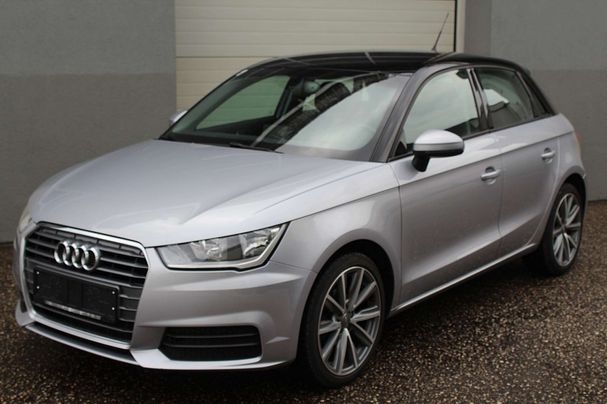 Audi A1 1.4 TDI S tronic 66 kW image number 16