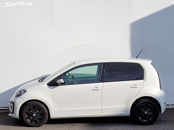 Volkswagen up! 44 kW image number 5