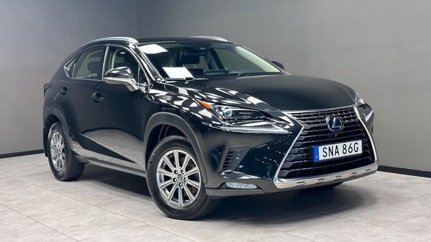 Lexus NX 300 h AWD 146 kW image number 24