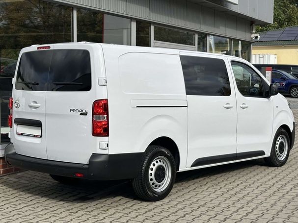 Toyota Proace L2 2.0 D-4D 106 kW image number 5