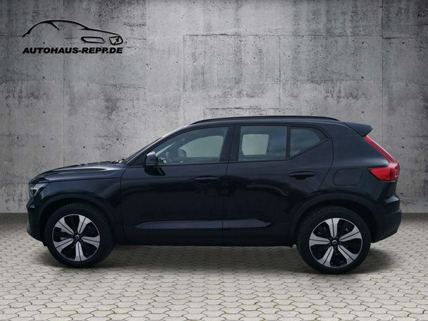 Volvo XC40 Recharge Ultimate 170 kW image number 5