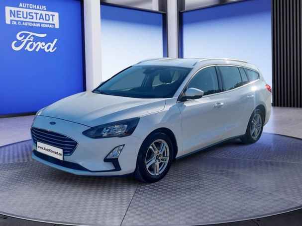 Ford Focus 1.5 EcoBlue COOL&CONNECT 70 kW image number 1