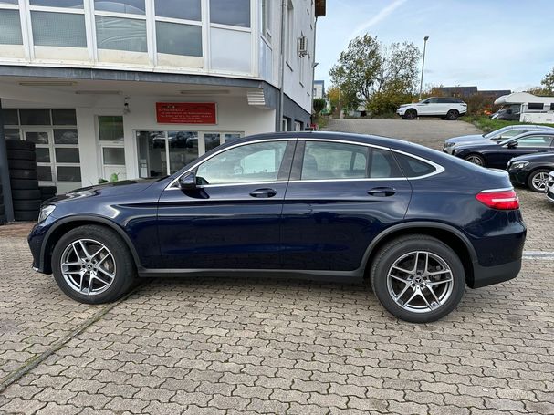 Mercedes-Benz GLC 250 d 4Matic 150 kW image number 8