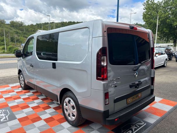 Renault Trafic Van L1H1 dCi 130 96 kW image number 7