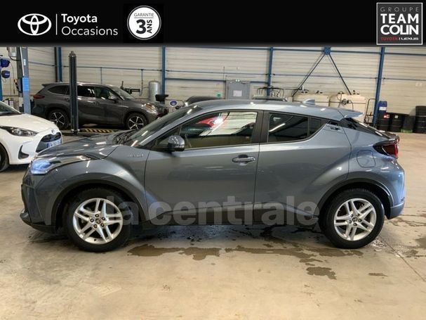 Toyota C-HR 1.8 Hybrid Dynamic 90 kW image number 18