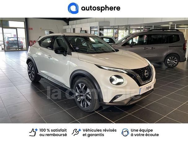 Nissan Juke DIG-T Acenta 84 kW image number 2