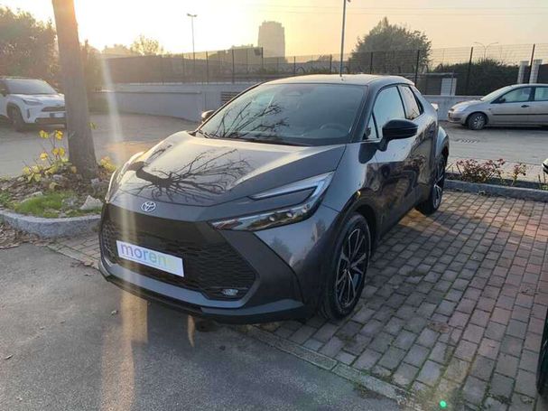 Toyota C-HR 1.8 103 kW image number 1