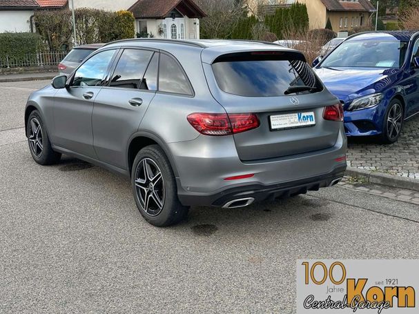 Mercedes-Benz GLC 300 190 kW image number 4