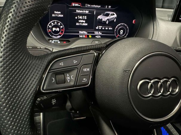 Audi Q2 35 TFSI S-line 110 kW image number 33