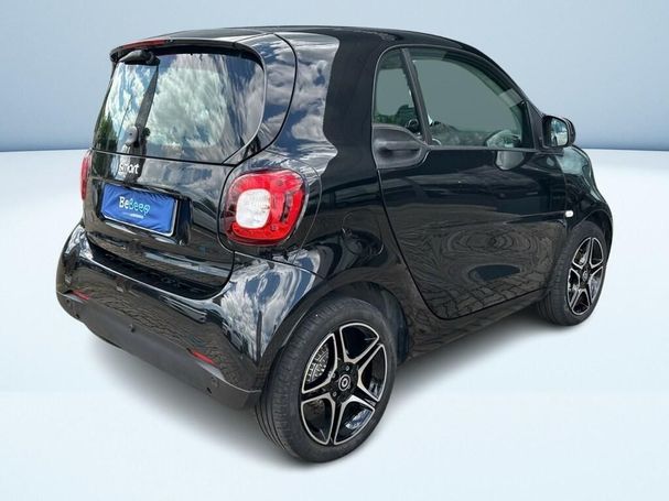 Smart ForTwo EQ pulse 60 kW image number 3