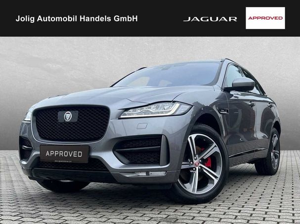 Jaguar F-Pace 30d AWD R-Sport 221 kW image number 1