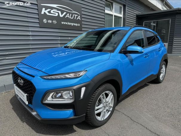 Hyundai Kona 1.0 T-GDI 88 kW image number 1