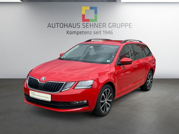 Skoda Octavia Combi 1.5 TSI 110 kW image number 1