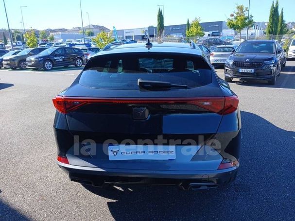 Cupra Formentor 1.5 TSi DSG 110 kW image number 3