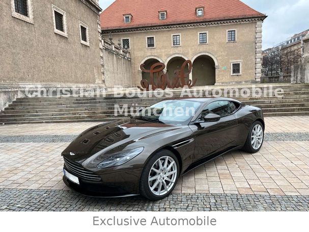 Aston Martin DB11 V8 375 kW image number 2