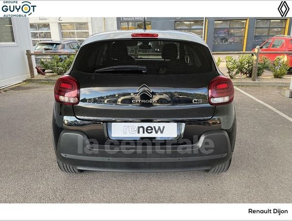 Citroen C3 Pure Tech 110 S&S SHINE 81 kW image number 3