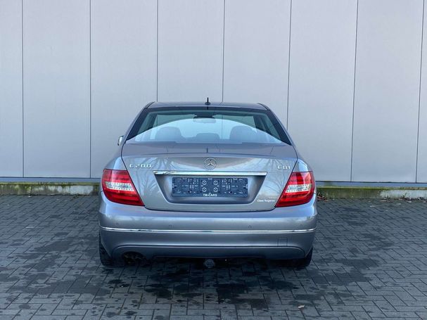 Mercedes-Benz C 200 CDi Avantgarde 100 kW image number 3