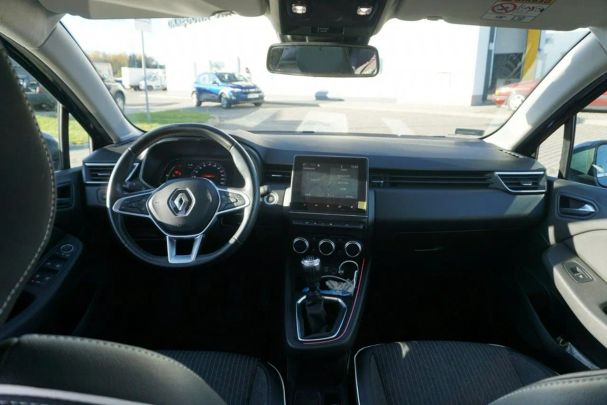 Renault Clio 74 kW image number 13