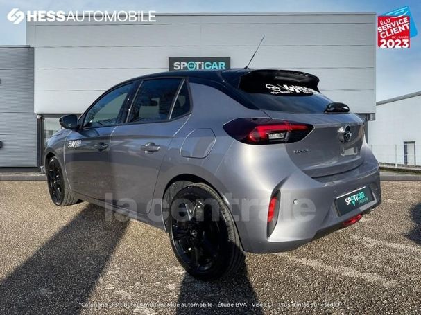 Opel Corsa 1.2 Turbo 74 kW image number 5