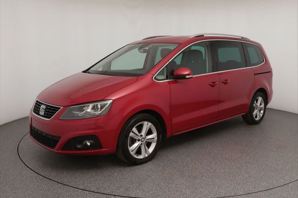 Seat Alhambra 2.0 TDI DSG XCELLENCE 110 kW image number 1