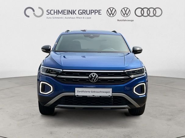 Volkswagen T-Roc 1.0 TSI T-Roc 81 kW image number 3