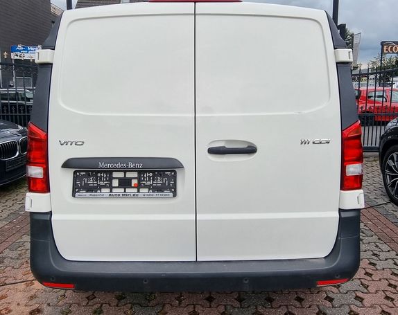 Mercedes-Benz Vito 111 CDi 84 kW image number 5