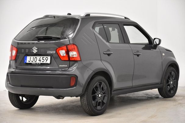 Suzuki Ignis 1.2 66 kW image number 8