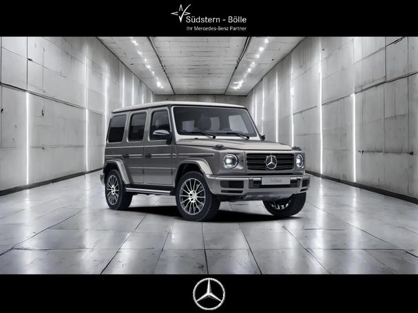 Mercedes-Benz G 350 d 210 kW image number 3