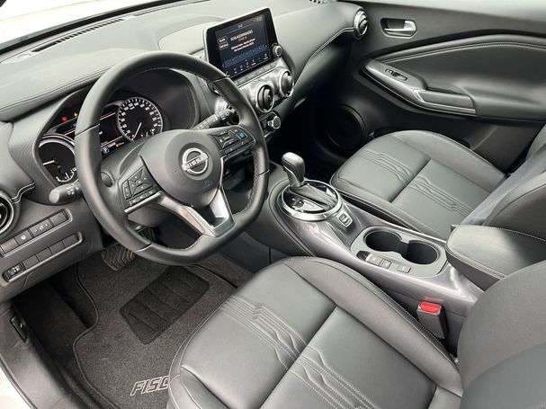 Nissan Juke 1.6 Hybrid Tekna 105 kW image number 9