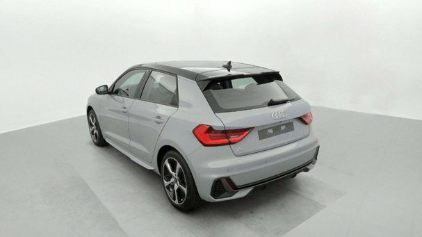 Audi A1 30 TFSI S tronic 81 kW image number 5