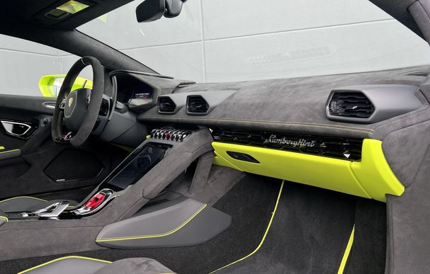 Lamborghini Huracan 471 kW image number 11