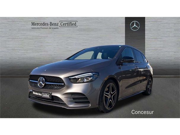 Mercedes-Benz B 180 d 85 kW image number 1