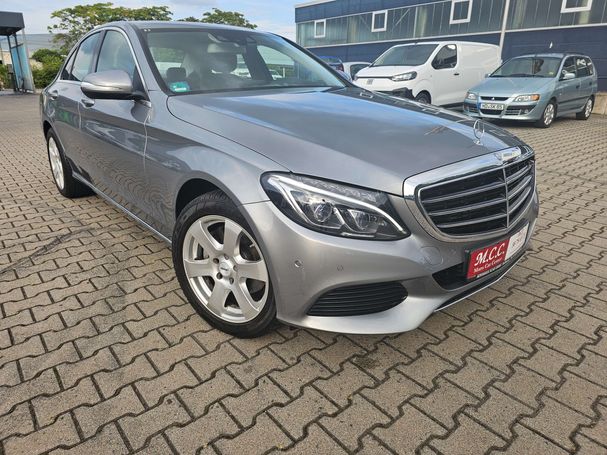 Mercedes-Benz C 220 BlueTEC d 125 kW image number 2