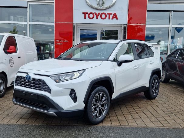 Toyota RAV 4 2.5 Hybrid 163 kW image number 1